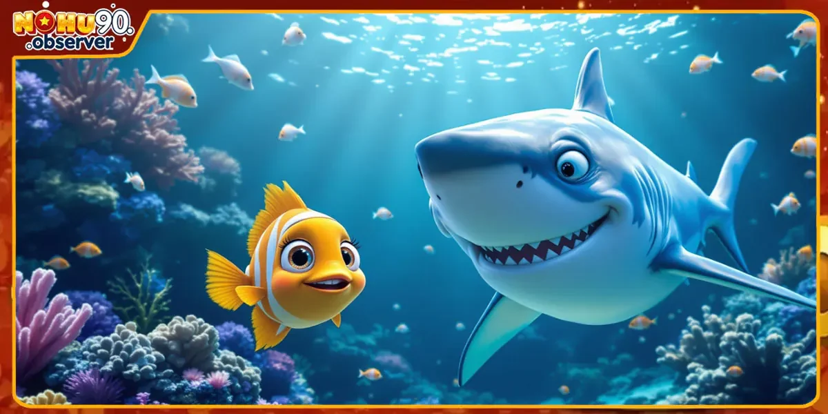 Bắn Cá Thần Rồng | Tại Sao Lại Thu Hút Game Thủ NOHU90