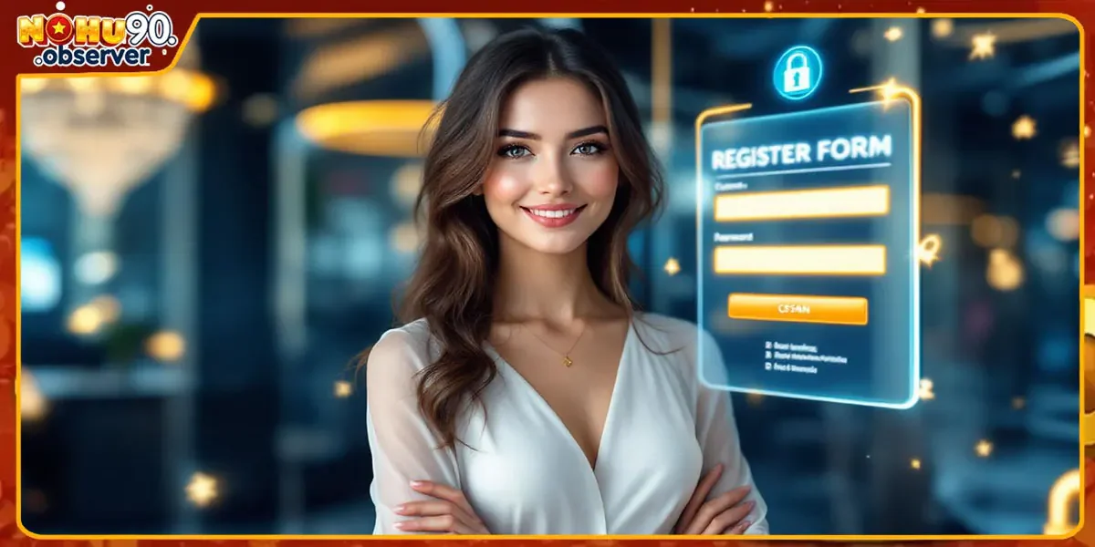 Đăng Nhập NOHU90 Dễ Dàng, Thành Công 100% Cho Newbie  