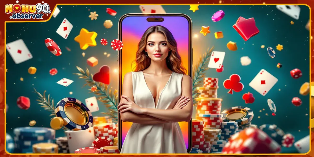 Điểm khác biệt về chúng tôi tại nền tảng NOHU90