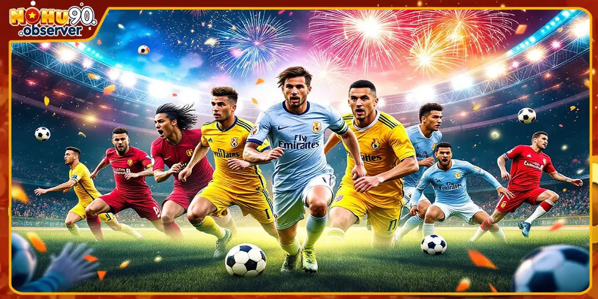 Điểm mạnh của kèo phạt góc tại NOHU90