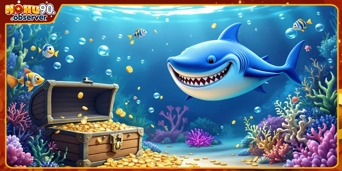 Hướng dẫn chi tiết cách chơi bắn cá long vương