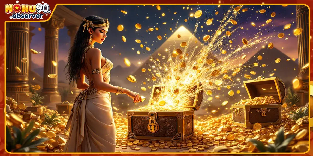 Kinh nghiệm chơi slot game NOHU90 dành cho người mới