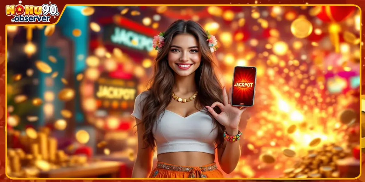 Nổ Hũ Mạt Chược | Tại NOHU90 Trải Nghiệm Giải Trí Đỉnh Cao