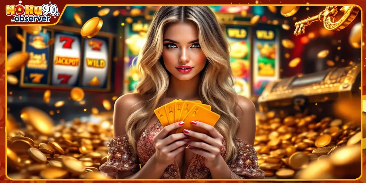 Nổ Hũ Thị Trấn Ma Quái | Game Kỳ Bí Đáng Chơi Tại NOHU90 