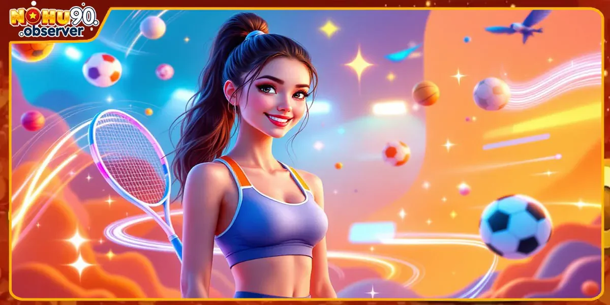 Top 3 môn thể thao NOHU90 đầy hấp dẫn 