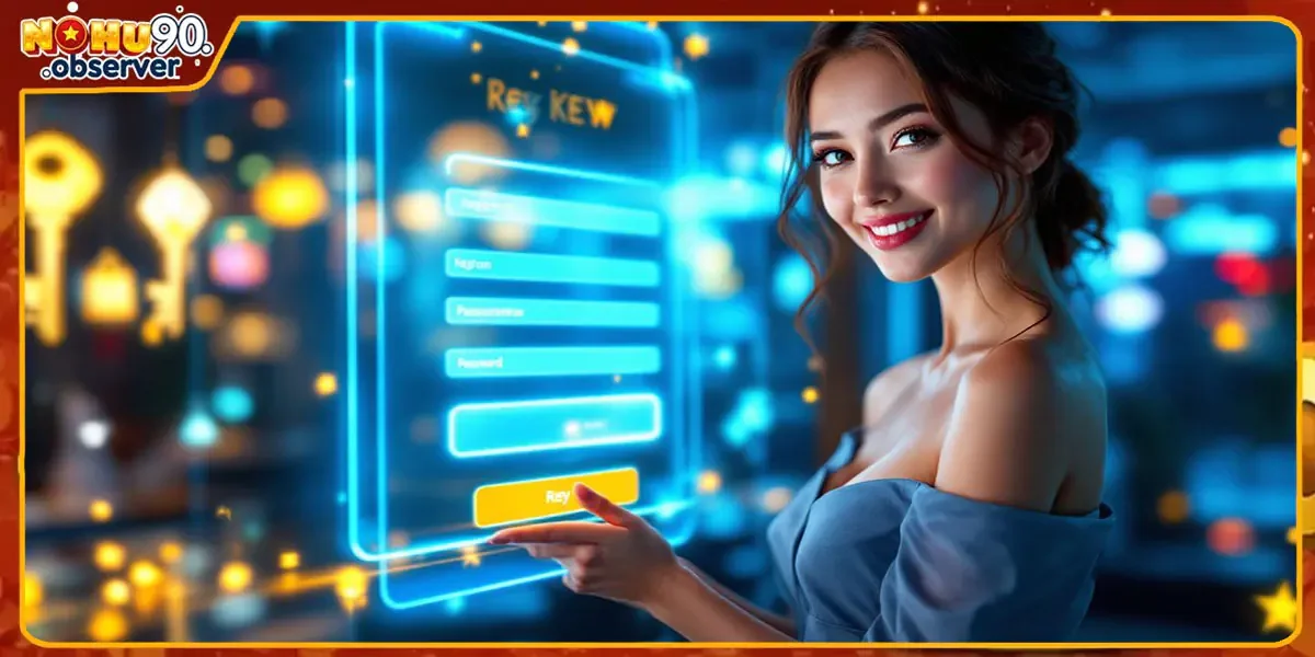 Ưu đãi đặc biệt cho người chơi đăng nhập NOHU90